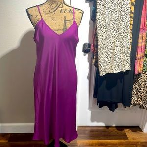 Slip dress